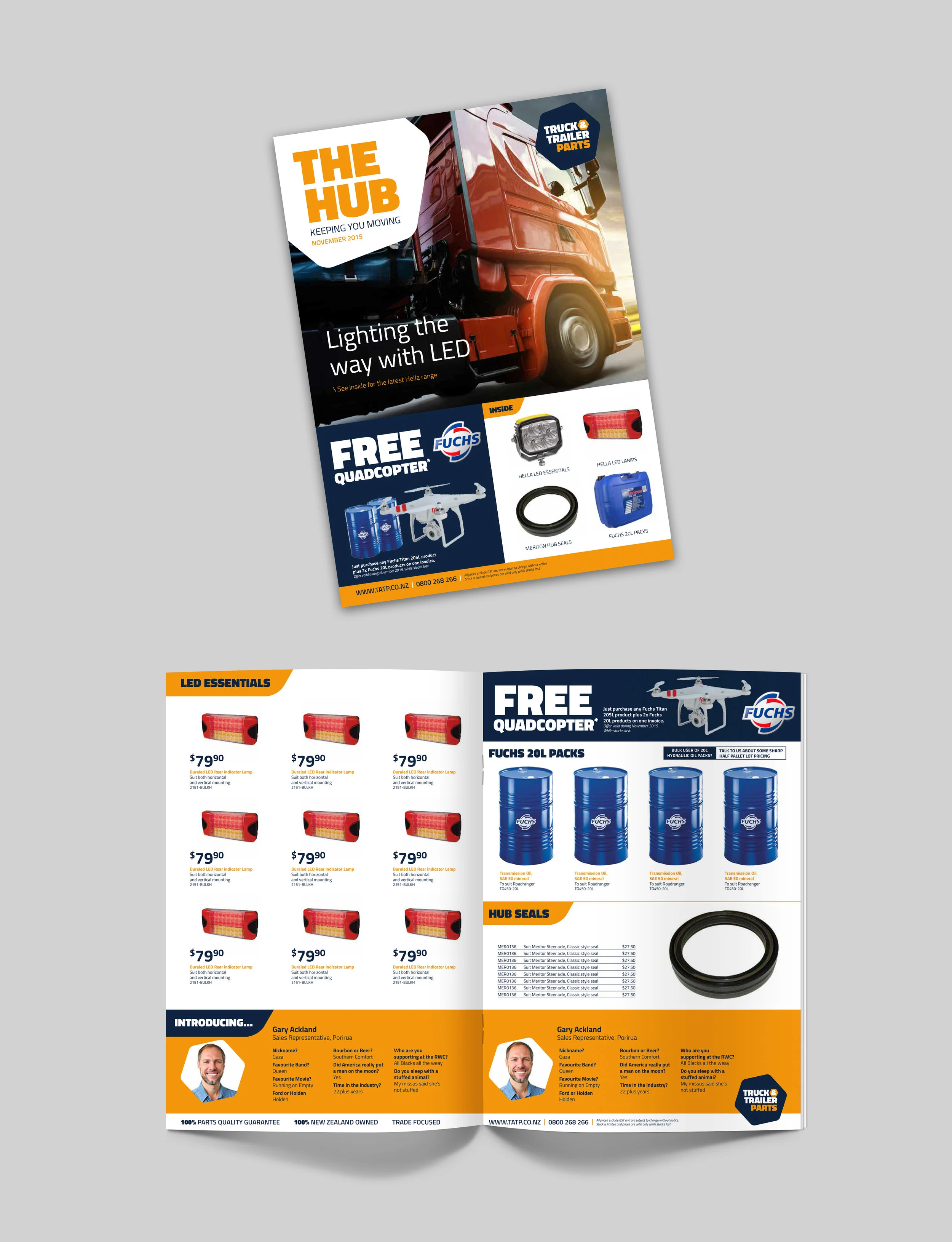 Flyer Graphic Design Auckland