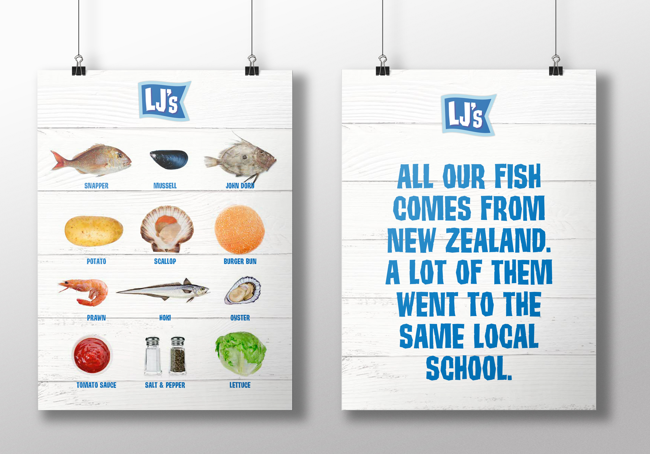 Poster Graphic Design