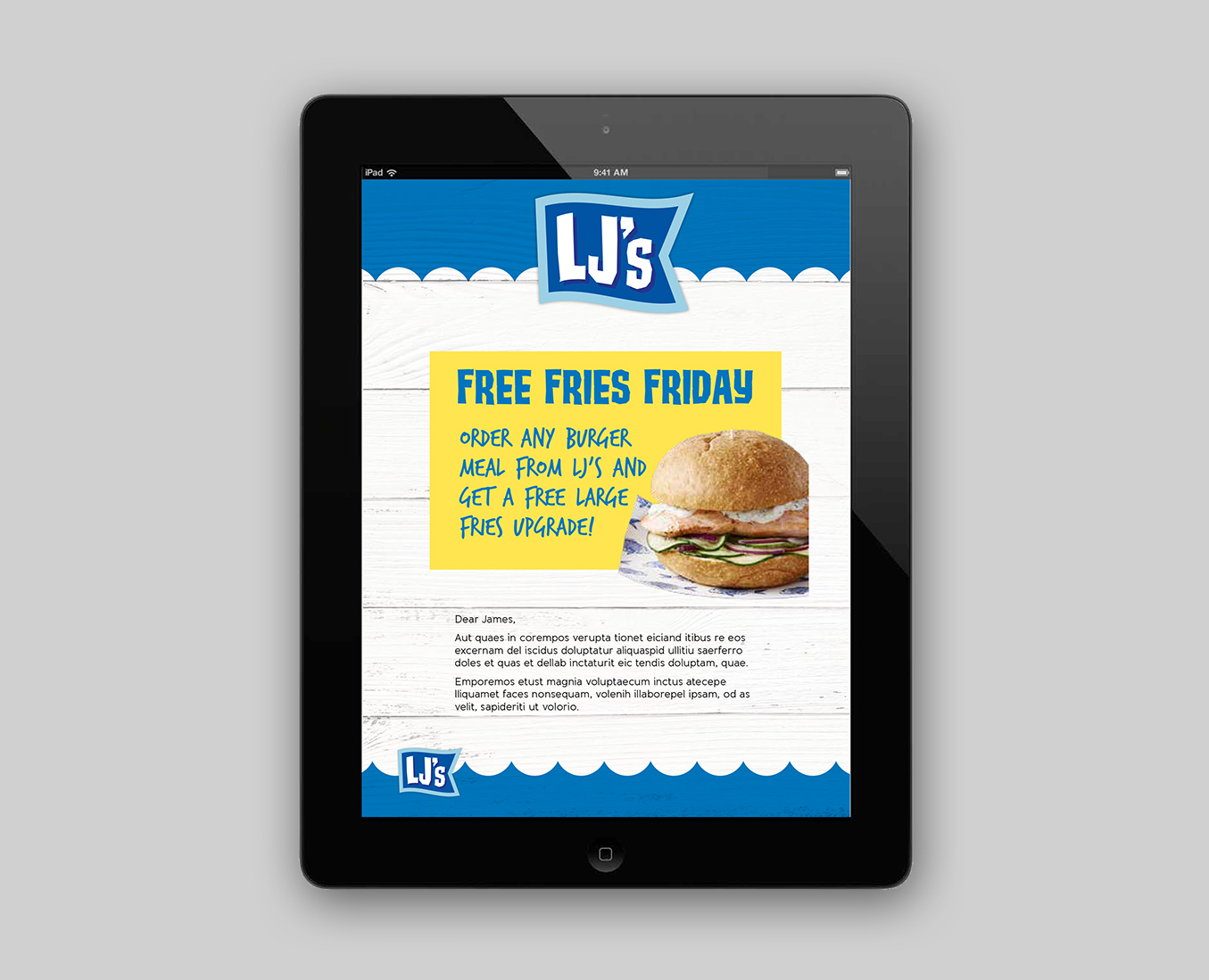 Digital graphic Design