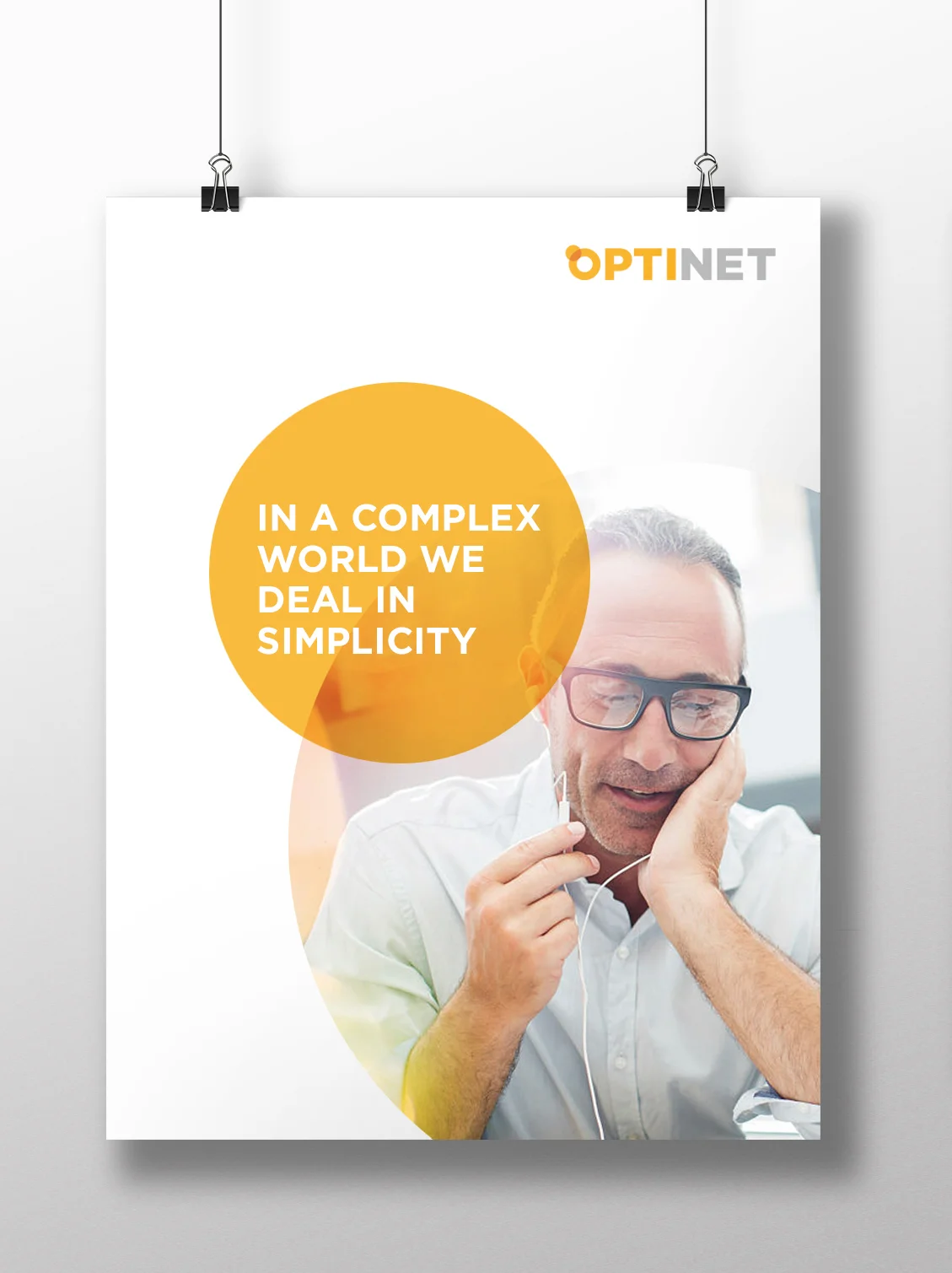 Promotional Brand Graphic Design