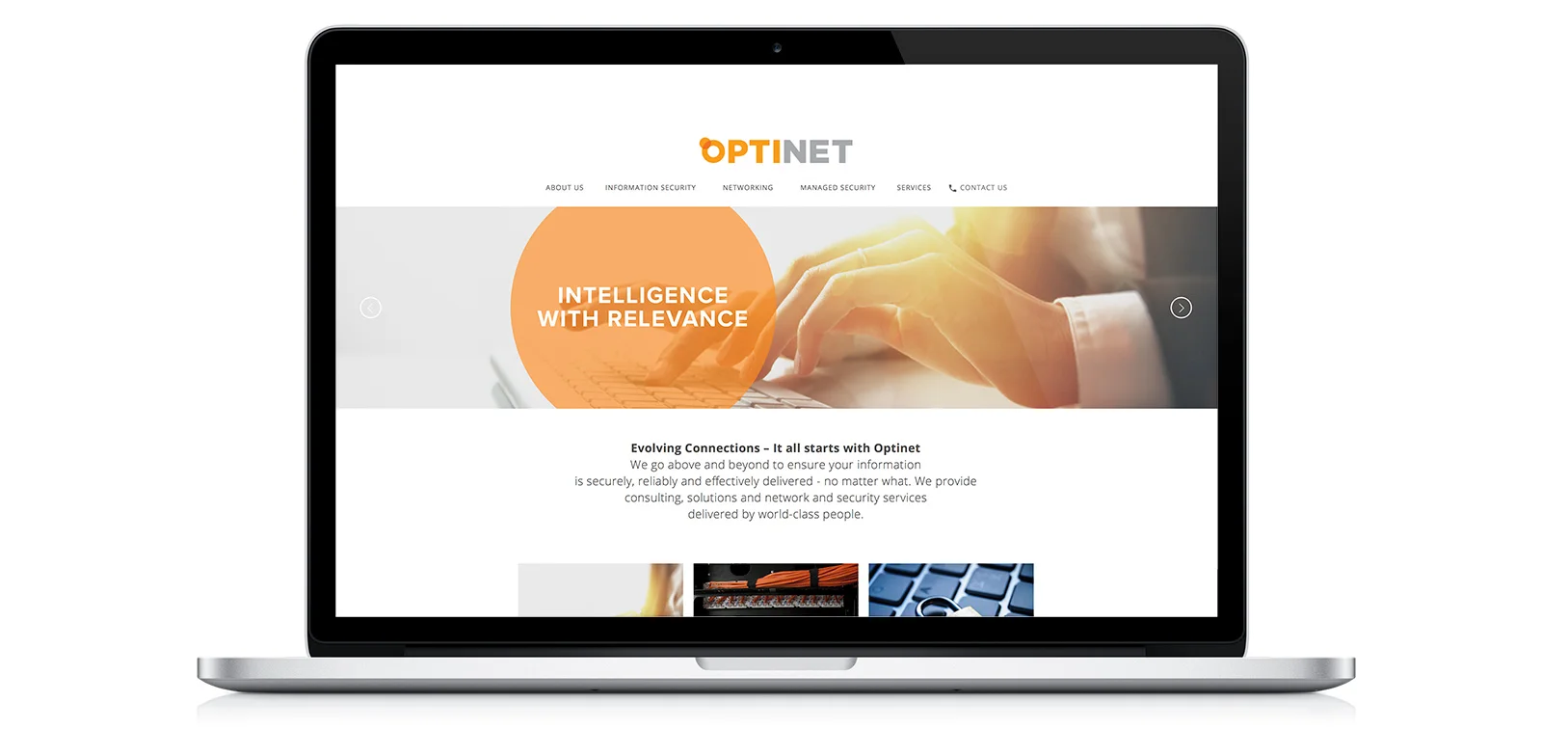 Website Digital Graphic Design