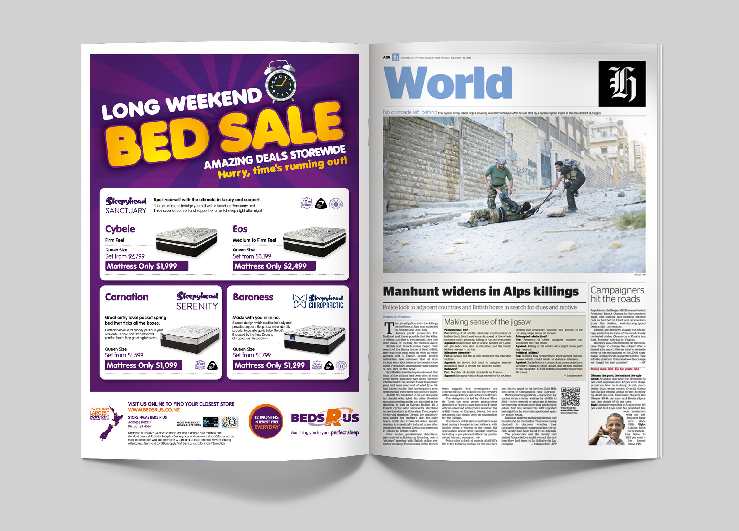 Print Creative Graphic Design