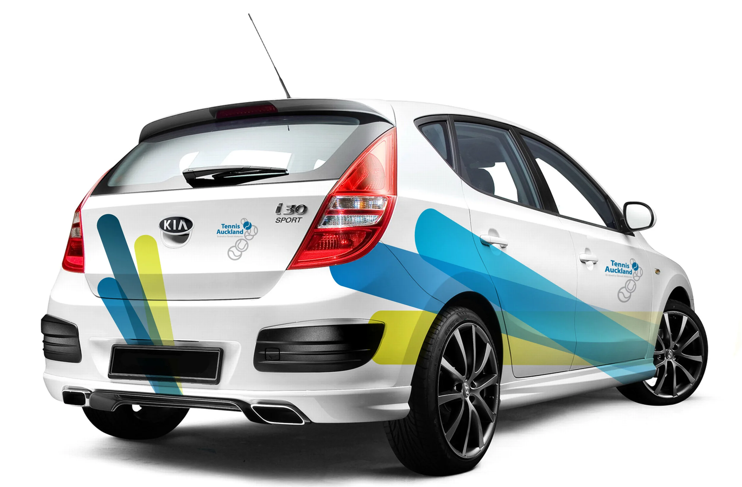 Brand Signage Graphic Design