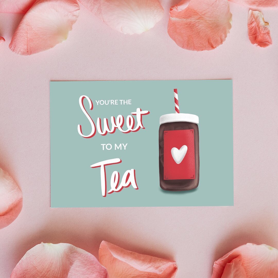 I&rsquo;m so excited to announce my newest product line: Valentine&rsquo;s Day greeting cards! I had so much fun working on this project. These premium quality illustrated cards will spread love and smiles wherever they go! Shop through the link in m