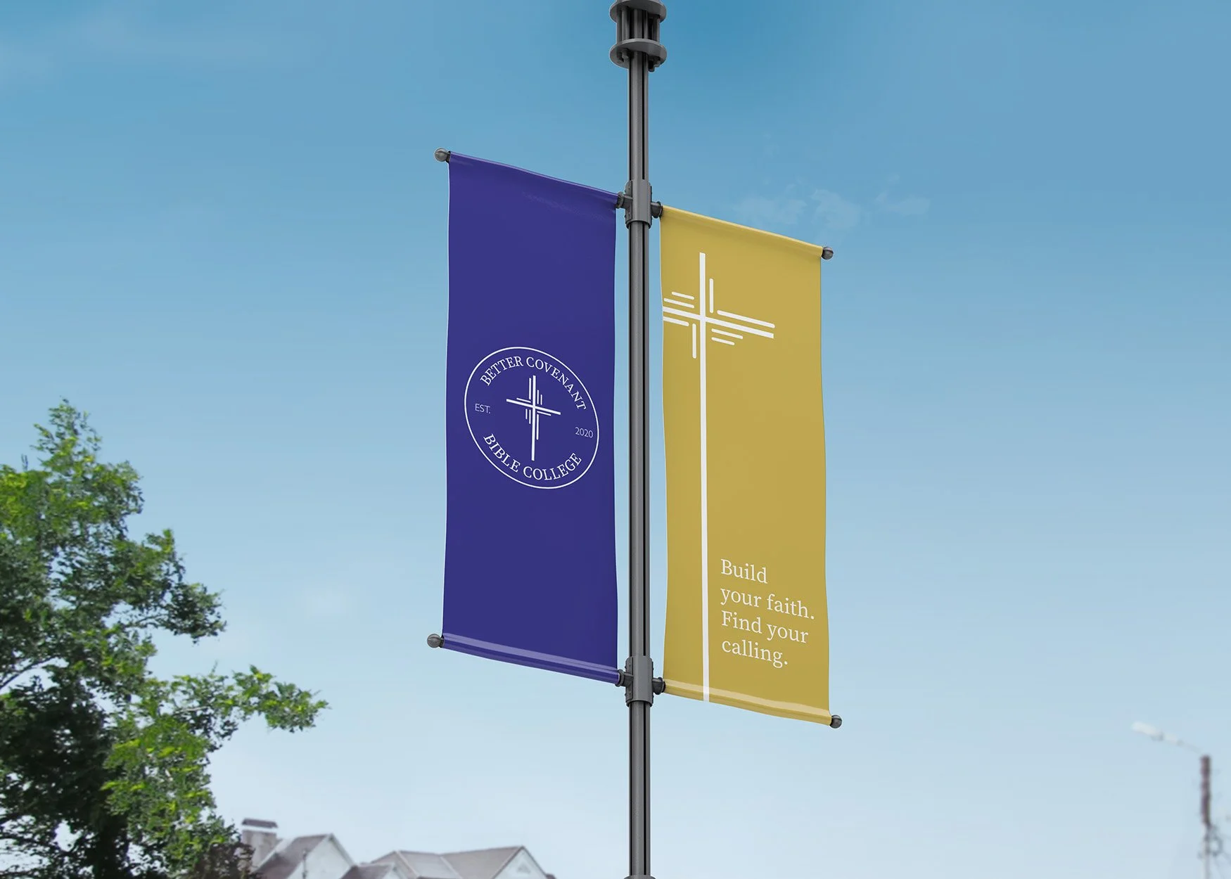 Better Covenant Bible College