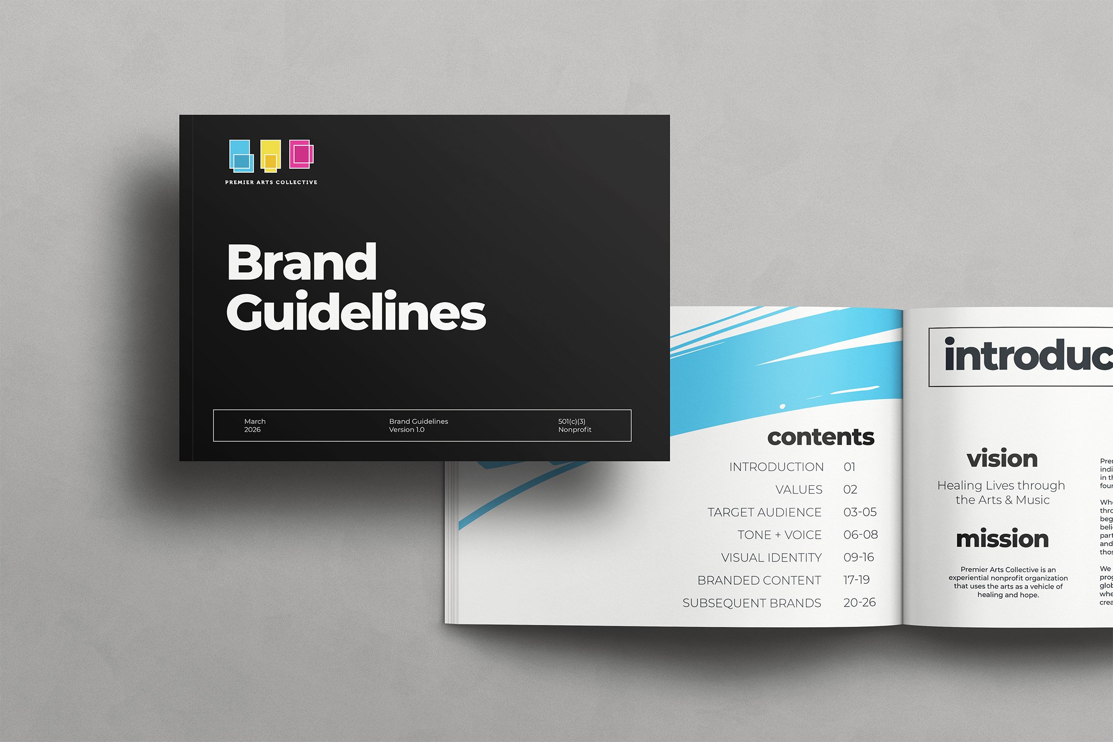 PAC Brand Guidelines
