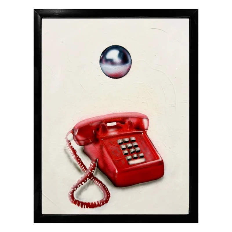 Our Answering Machine