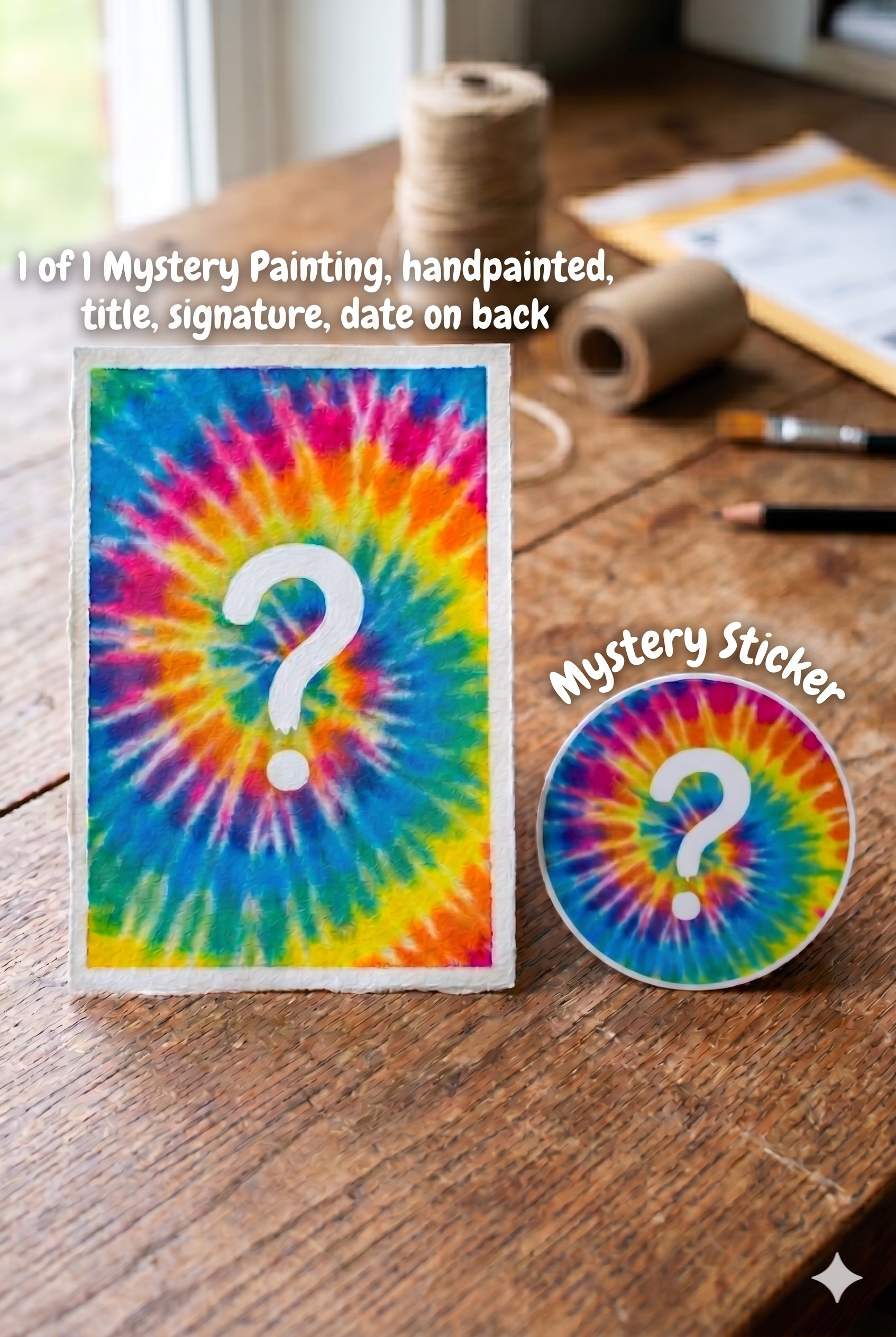 The Great Value Art Club