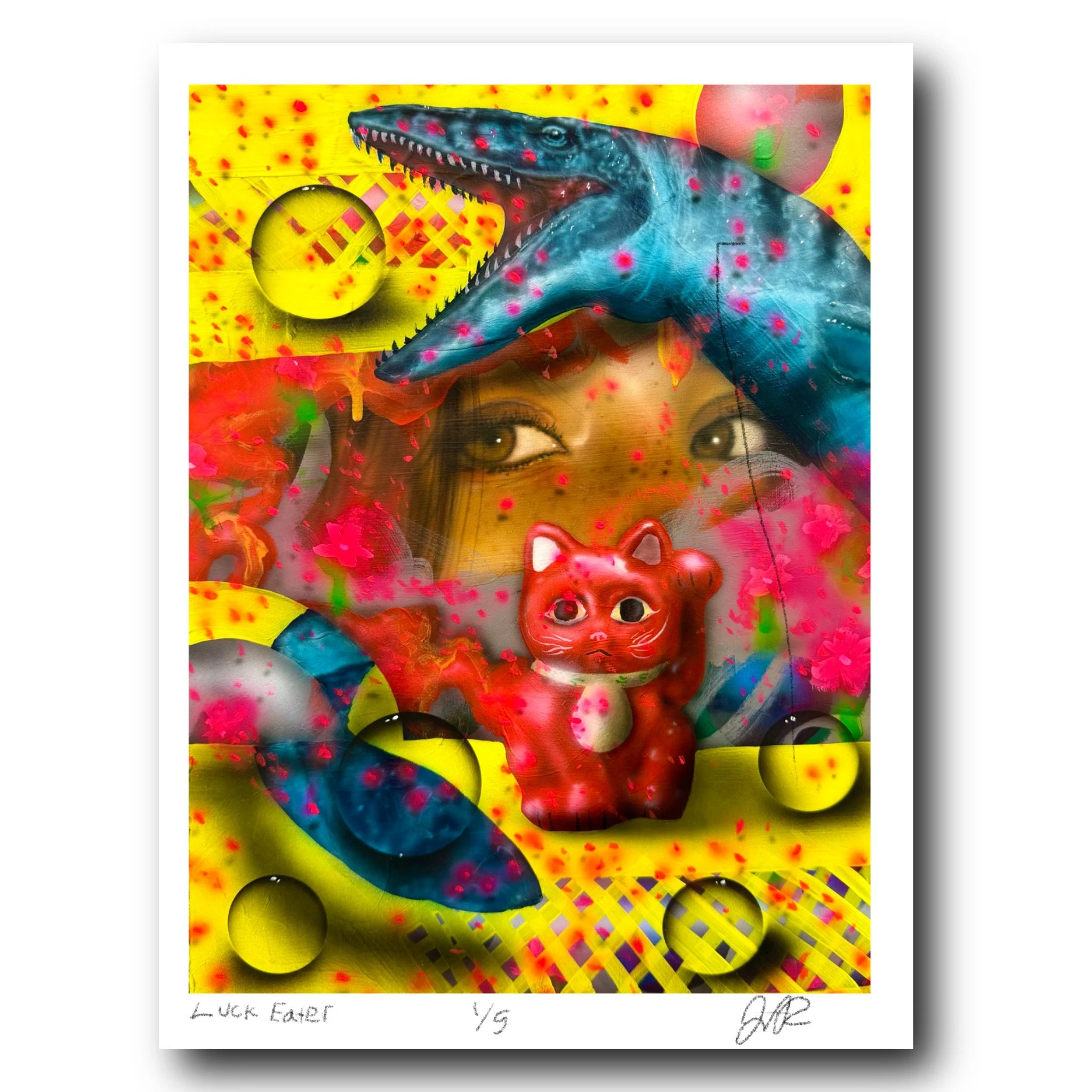Luck Eater 48MP signed Print.JPEG