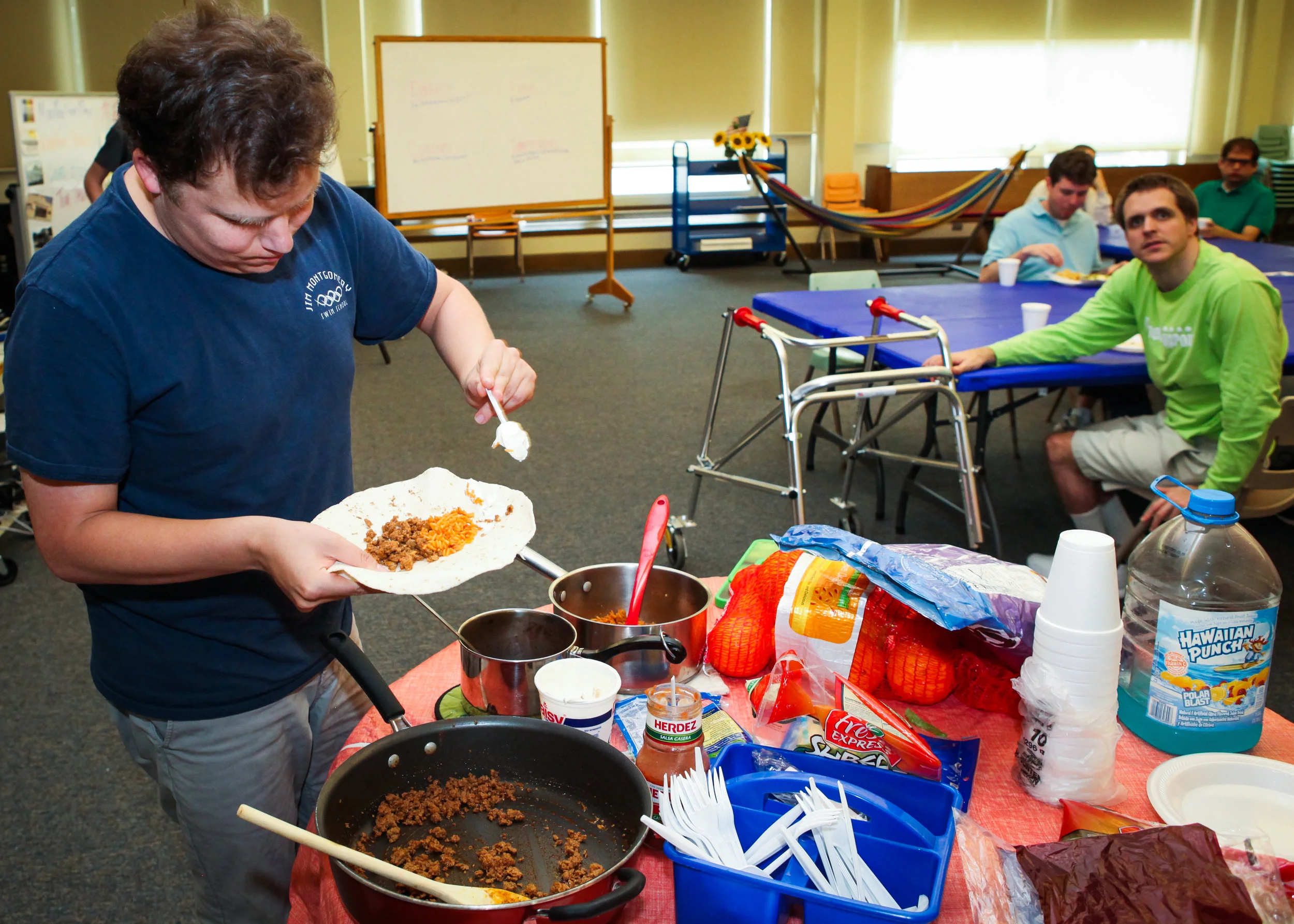 Christian, group lunch.jpg