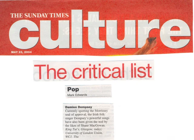 Sunday Times Critical List.jpeg