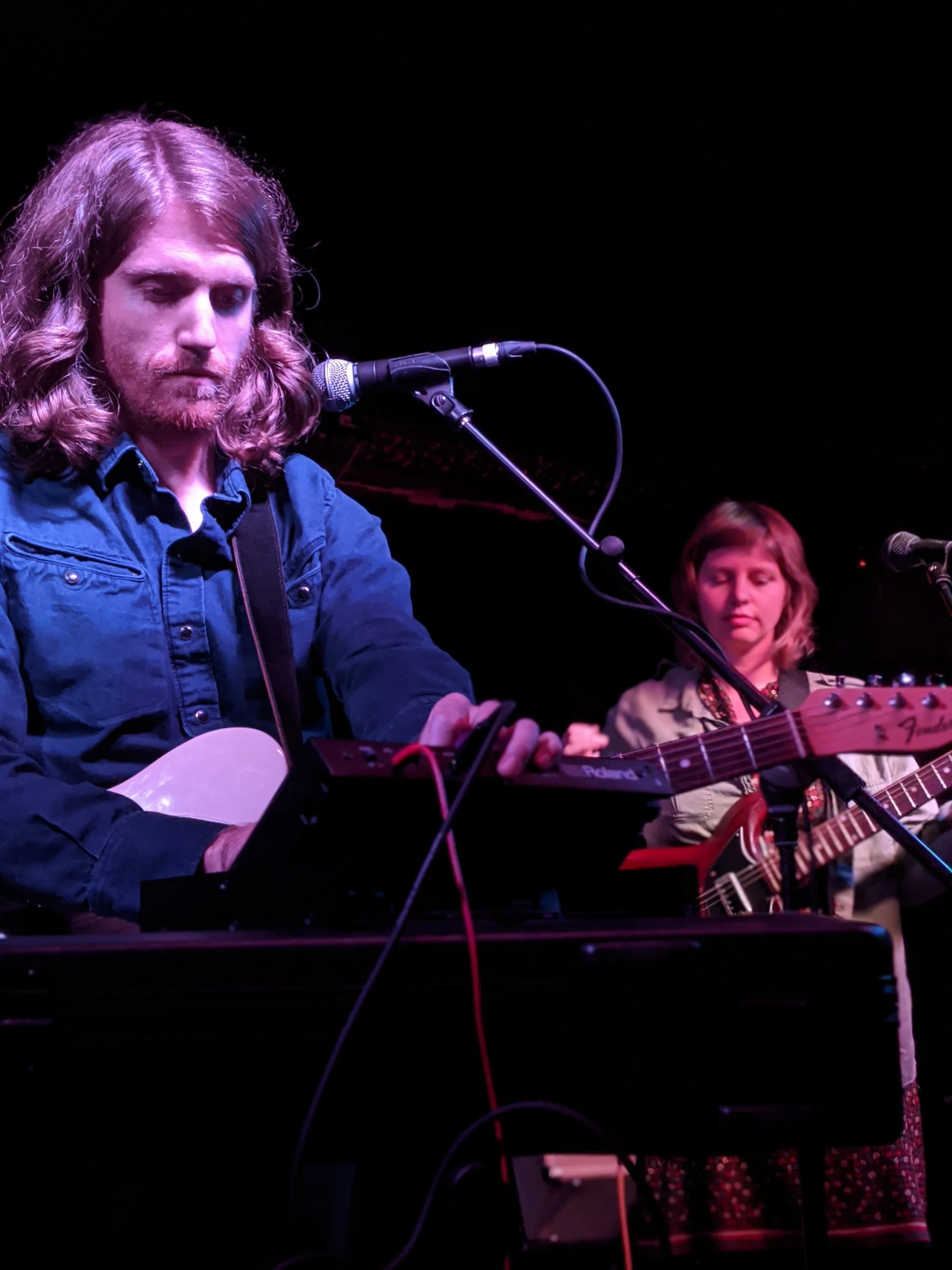 Sugar Candy Mountain live at The Victoria!