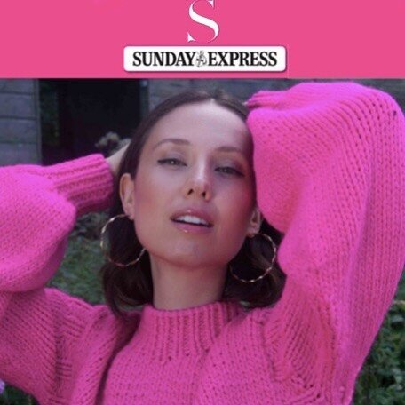 Huge thanks to @smagazineuk for featuring @sashasiem new single &lsquo;Come As The Sun&rsquo; in the magazines first look segment. Swipe ➡️ to see the piece!