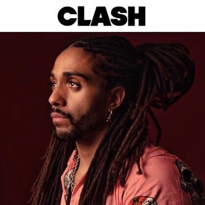 Track premiere: @iamleongrey&rsquo;s &lsquo;Ticket For You Love&rsquo; has a tropical vibe via @clashmagazine. Swipe ➡️ the post to see the Clash piece or click through the link in our bio!