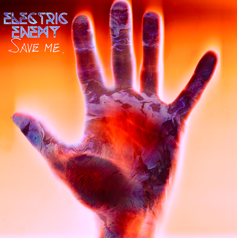 Heavy-Pop Four Piece Electric Enemy Release Sophomore Single 'Save Me'