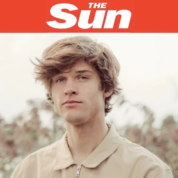 BLANKS secures coverage in The Sun!