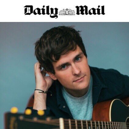 Big thanks to the @dailymail for featuring @tomspeightmusic in today&rsquo;s paper. Swipe ➡️ to have a look!