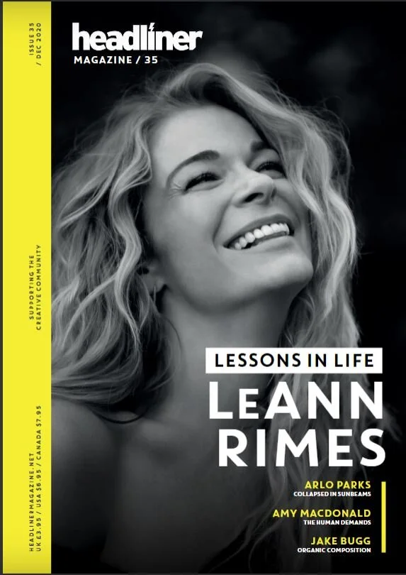 LeAnn Rimes covers Headliner