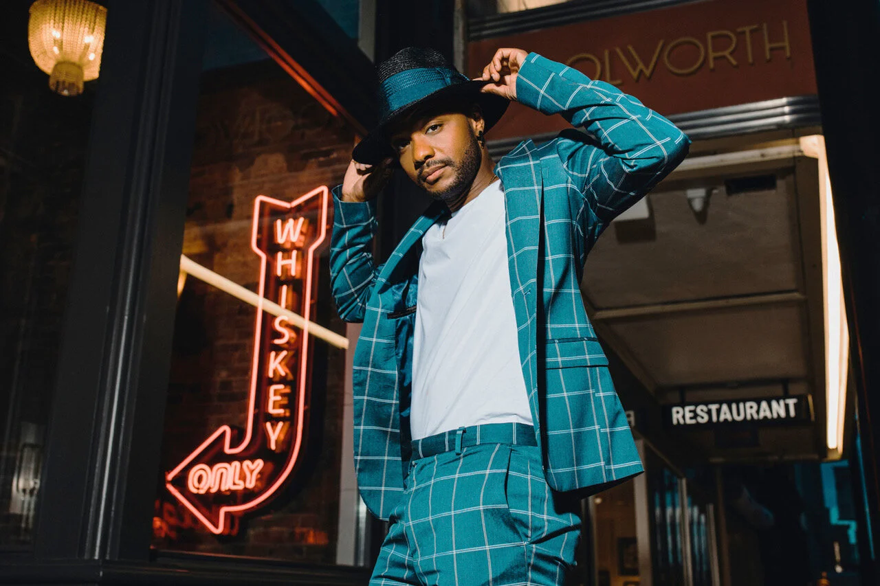 Wyn Starks joins the Fifth Element roster to promote the UK release of his track, 'Circles'