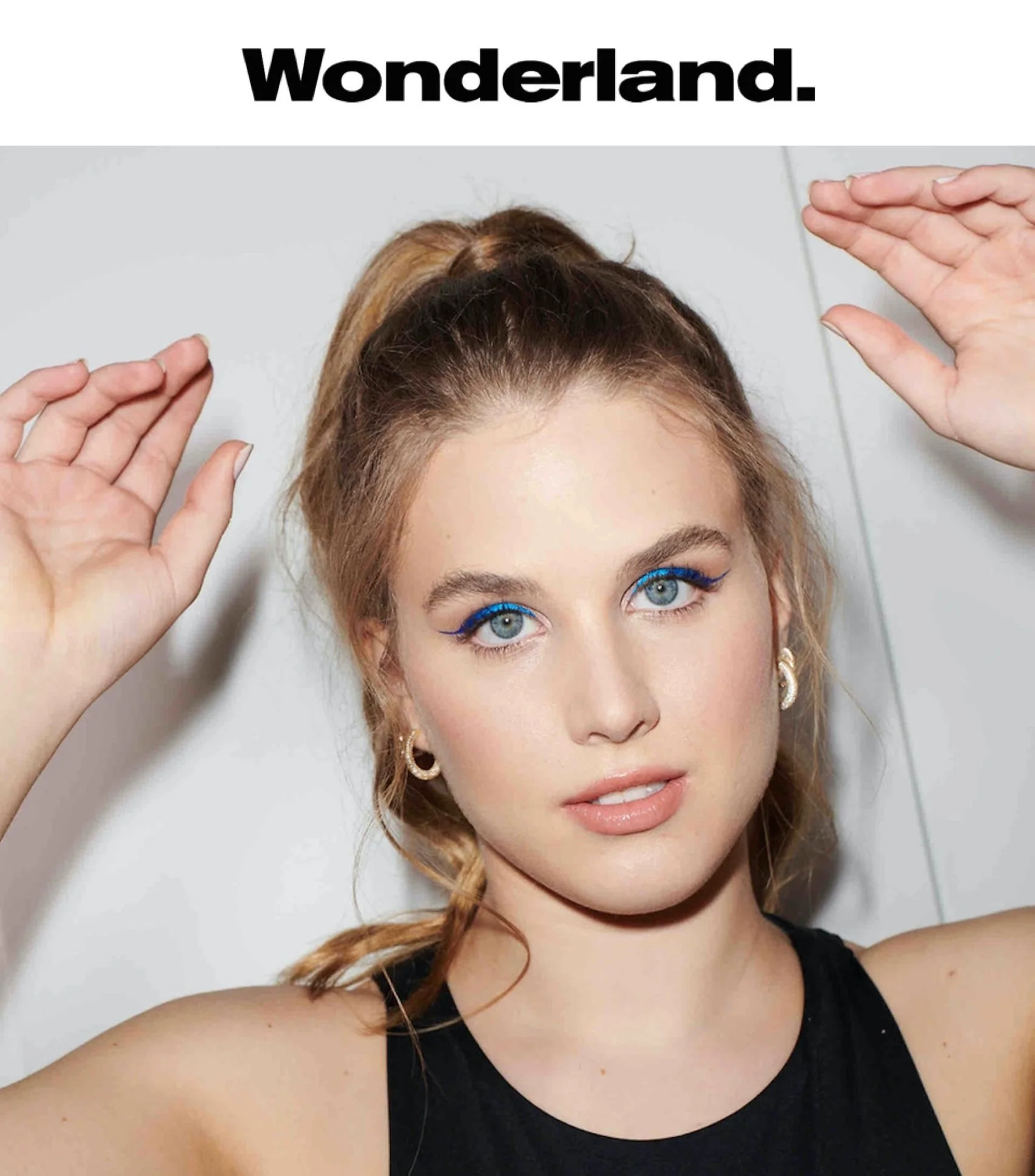 Allegra premieres new track 'If You Wanna Love Me' with Wonderland 