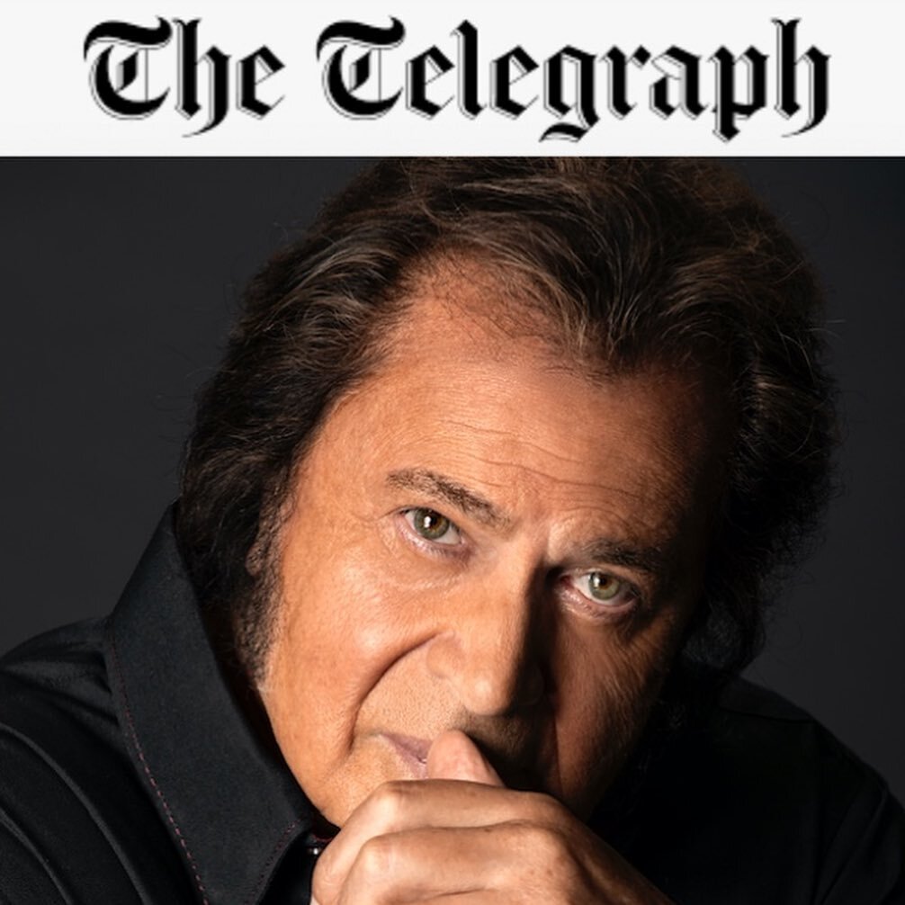 Engelbert Humperdinck on his love of English bitter, Elvis and new album &lsquo;All About Love&rsquo; ❤️