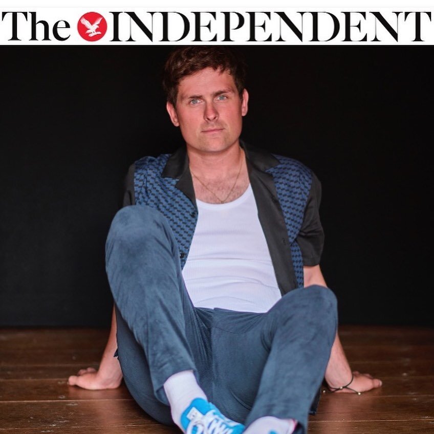 Tom Speight shares his Super Power with The Independent to mark World Involunary Bowel Disease (IBD) Day 

#crohns #colitis #worldibdday  #crohnsdisease #crohnsawareness #stoma