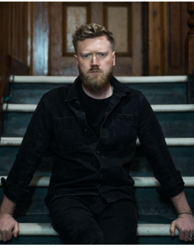 Gareth Dunlop Secures Album Reviews in the Daily Mirror + Daily Express