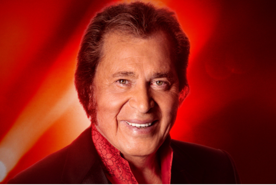 Engelbert Humperdinck opens up on wife’s heartbreaking Alzheimer’s death ‘God had plans’