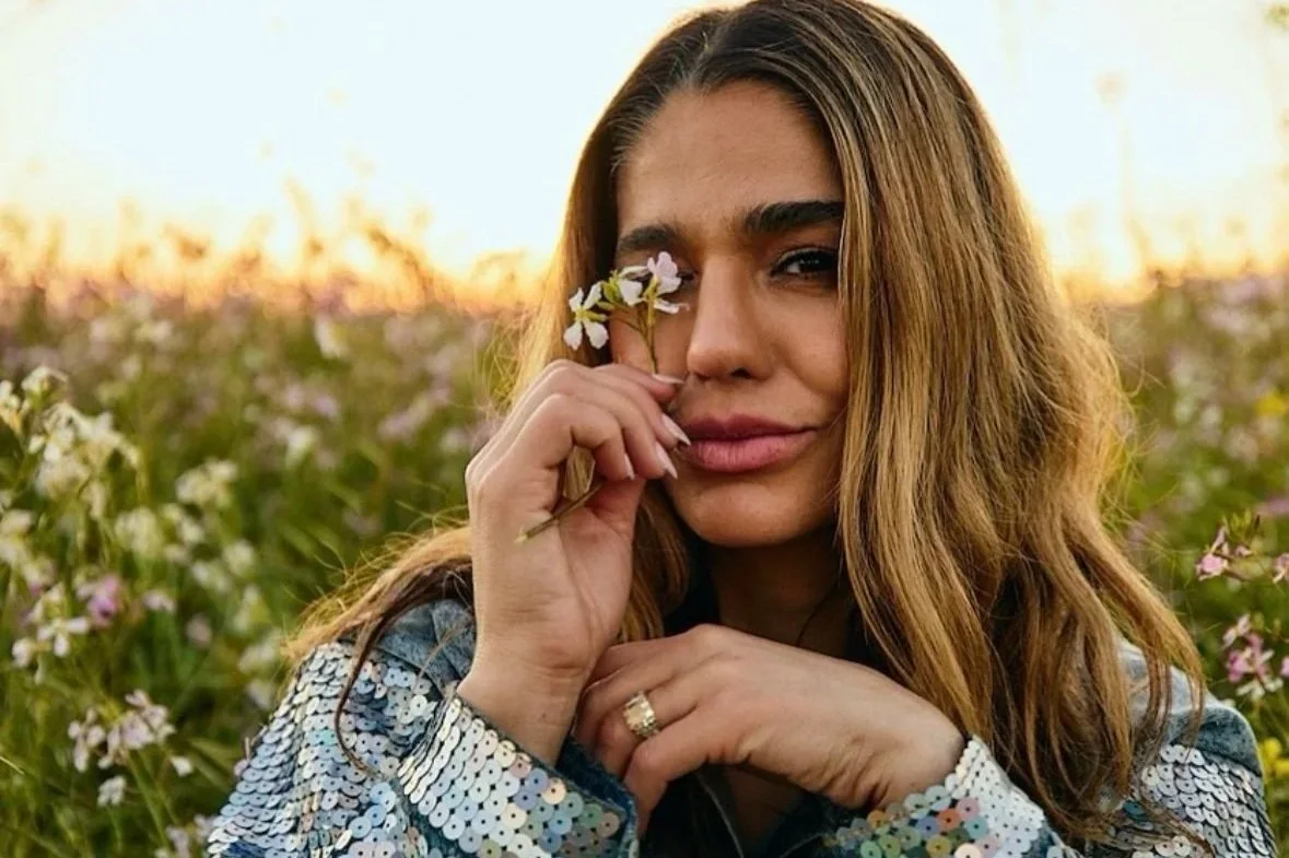 Daily Express reports: Iranian refugee-turned-pop star Shab on how she escaped Tehran’s brutal ‘gangster regime’