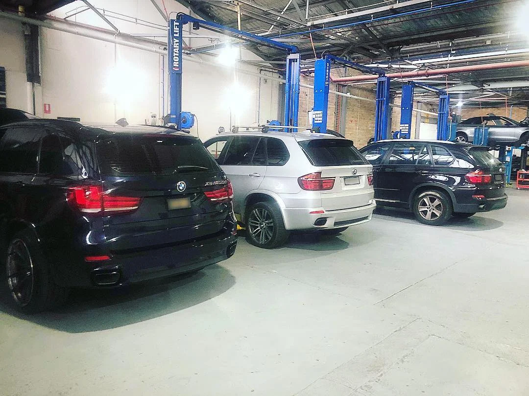 ALL BMW X5 Week