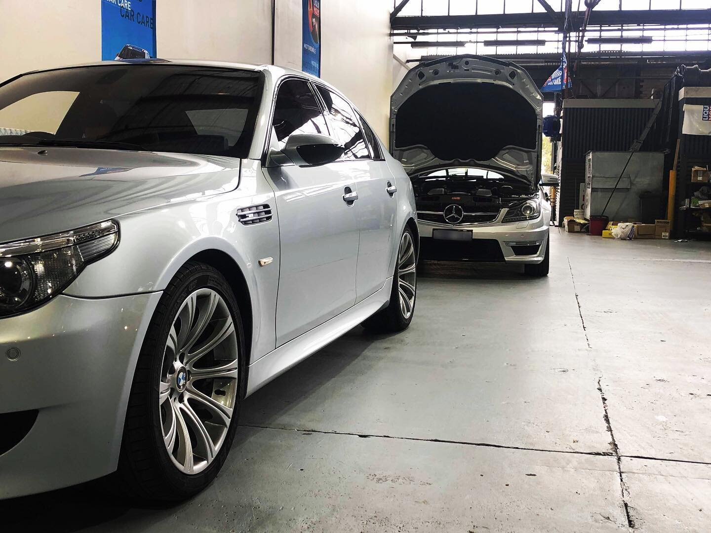 BMW V10 Saloon never looked so good from this angle.

After a bit more power from your BMW M? Contact us today to see what performance option we have available for you.
|93874440||service@worxauto.com.au|

We are still taking hygiene measures to mini