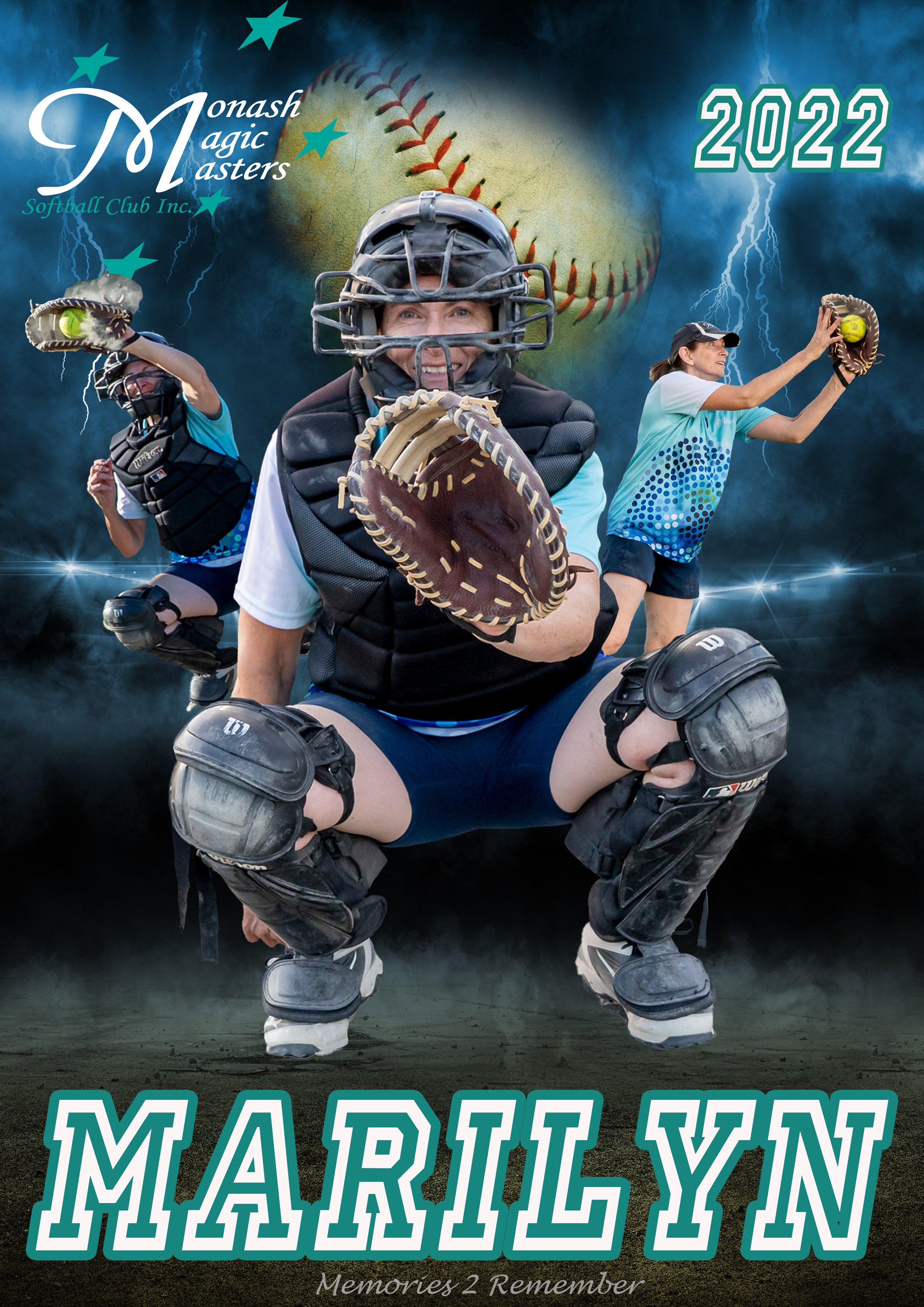 Monash Magic Softball Club 2022