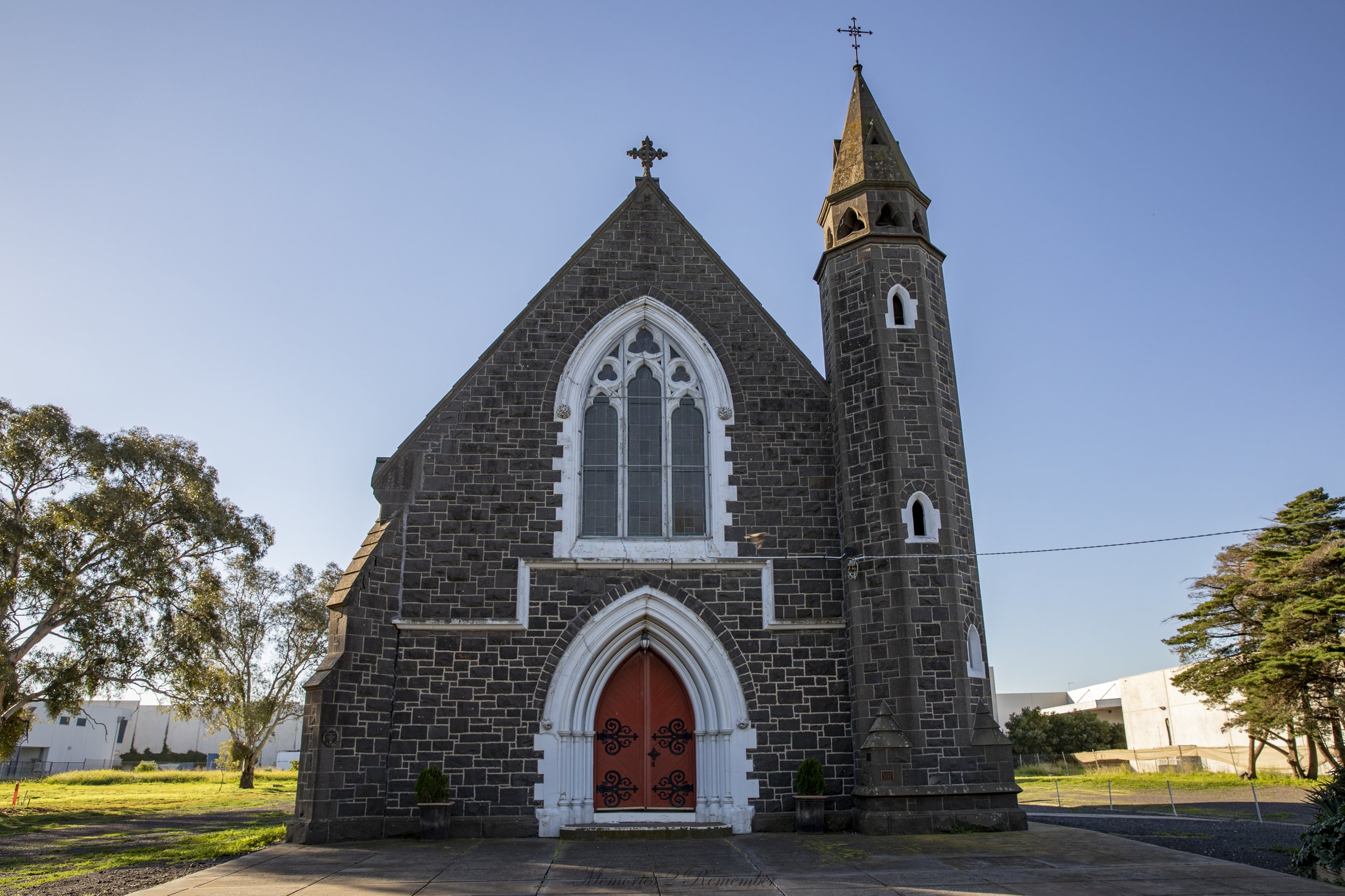 St Augustine's Church Keilor 2020