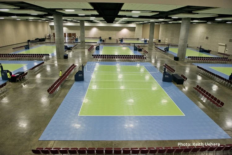 Honolulu Convention Centre.