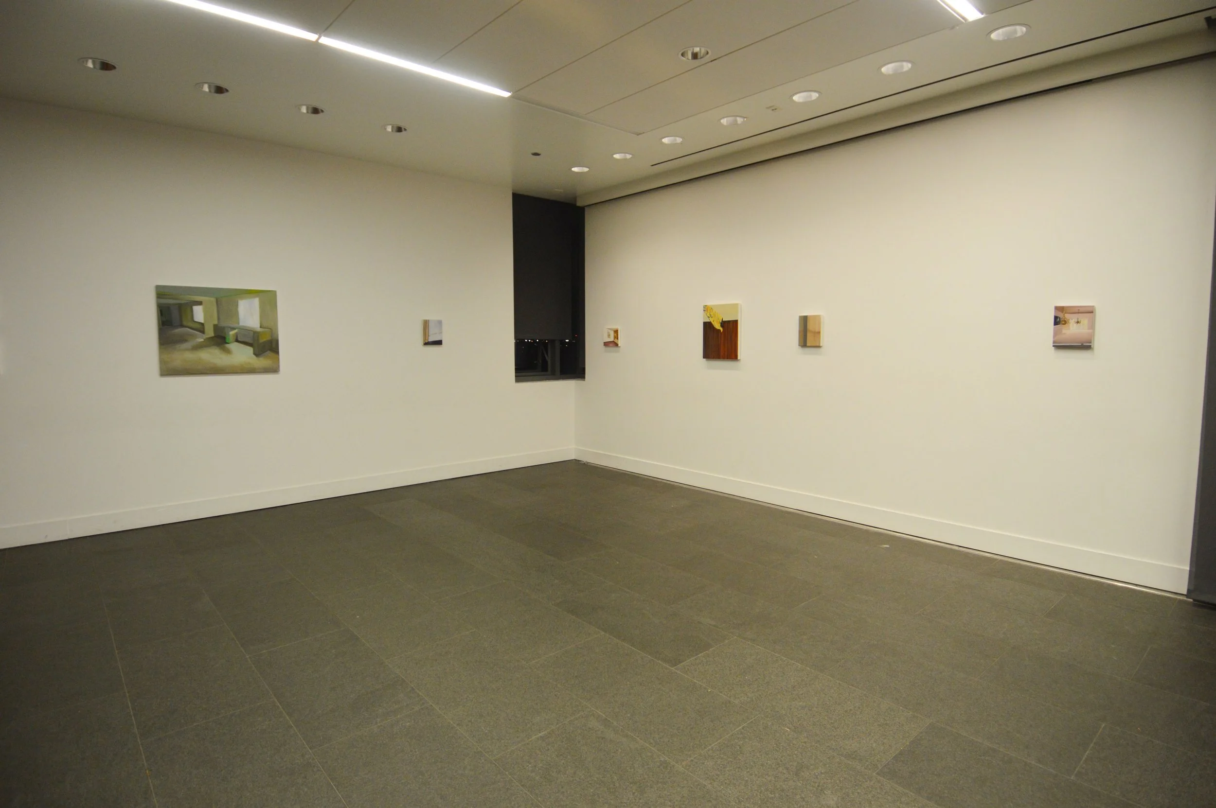 Installation view: Logan Center for the Arts, Chicago, 2017