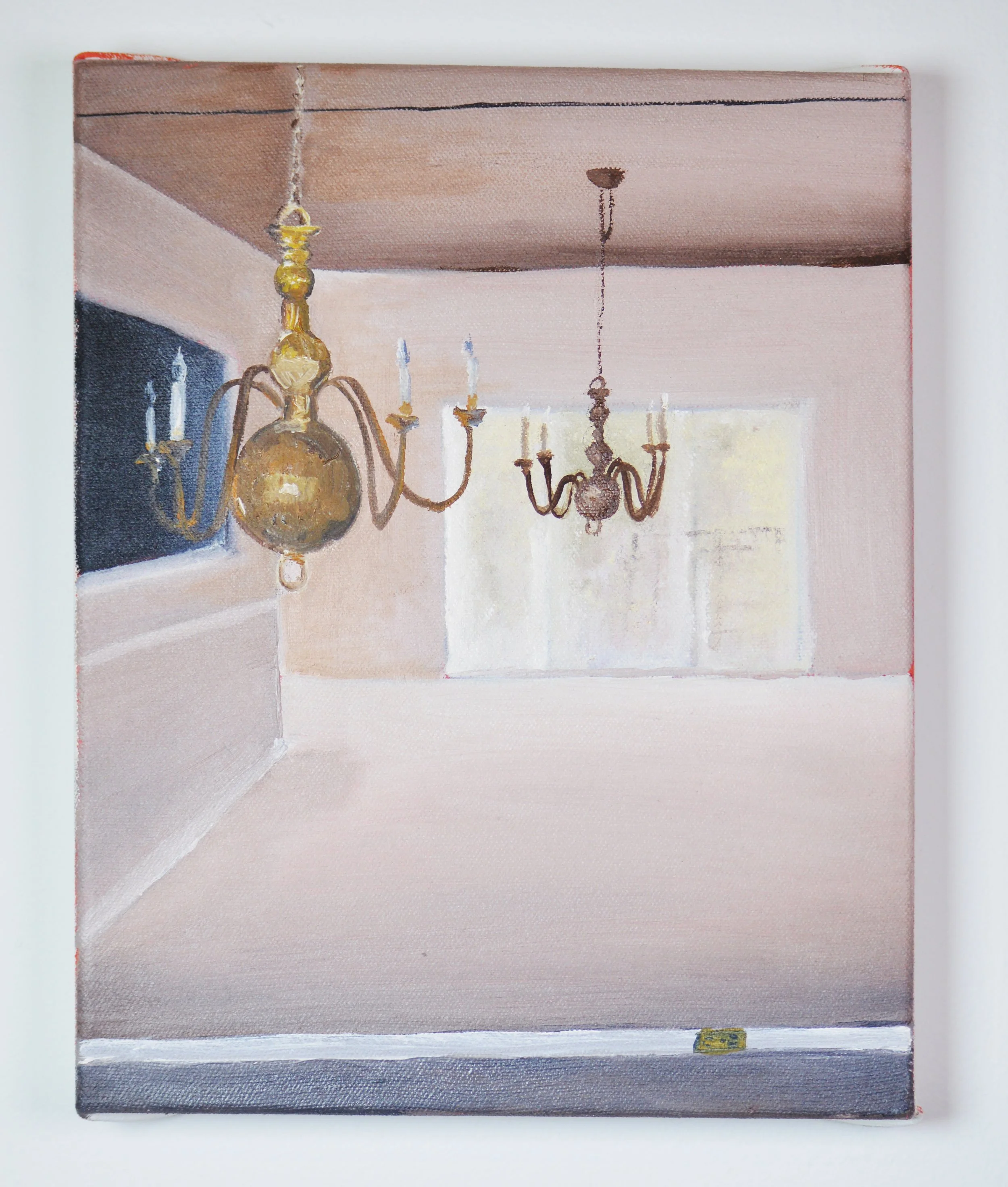 Past imperfect, 2017