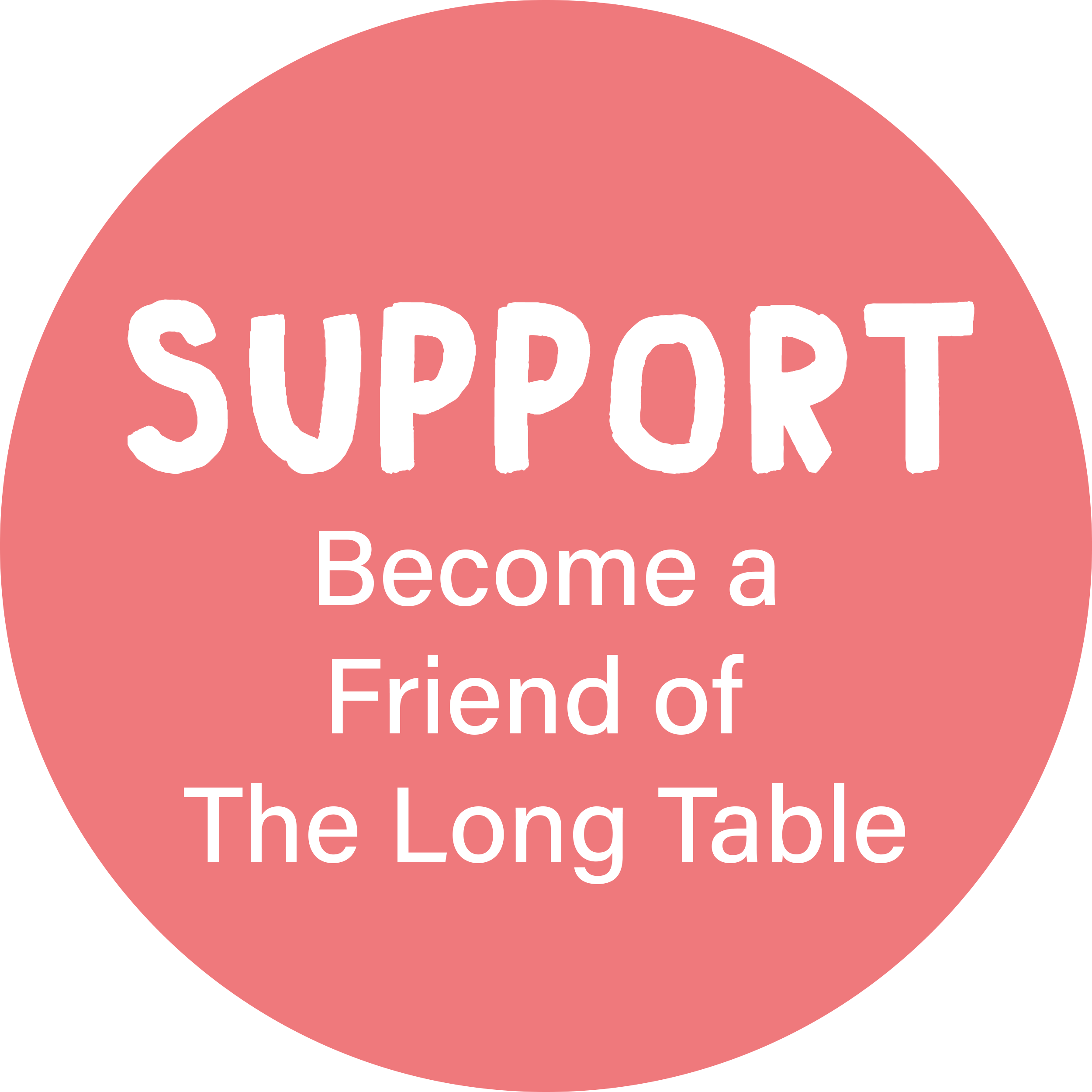 The Long Table