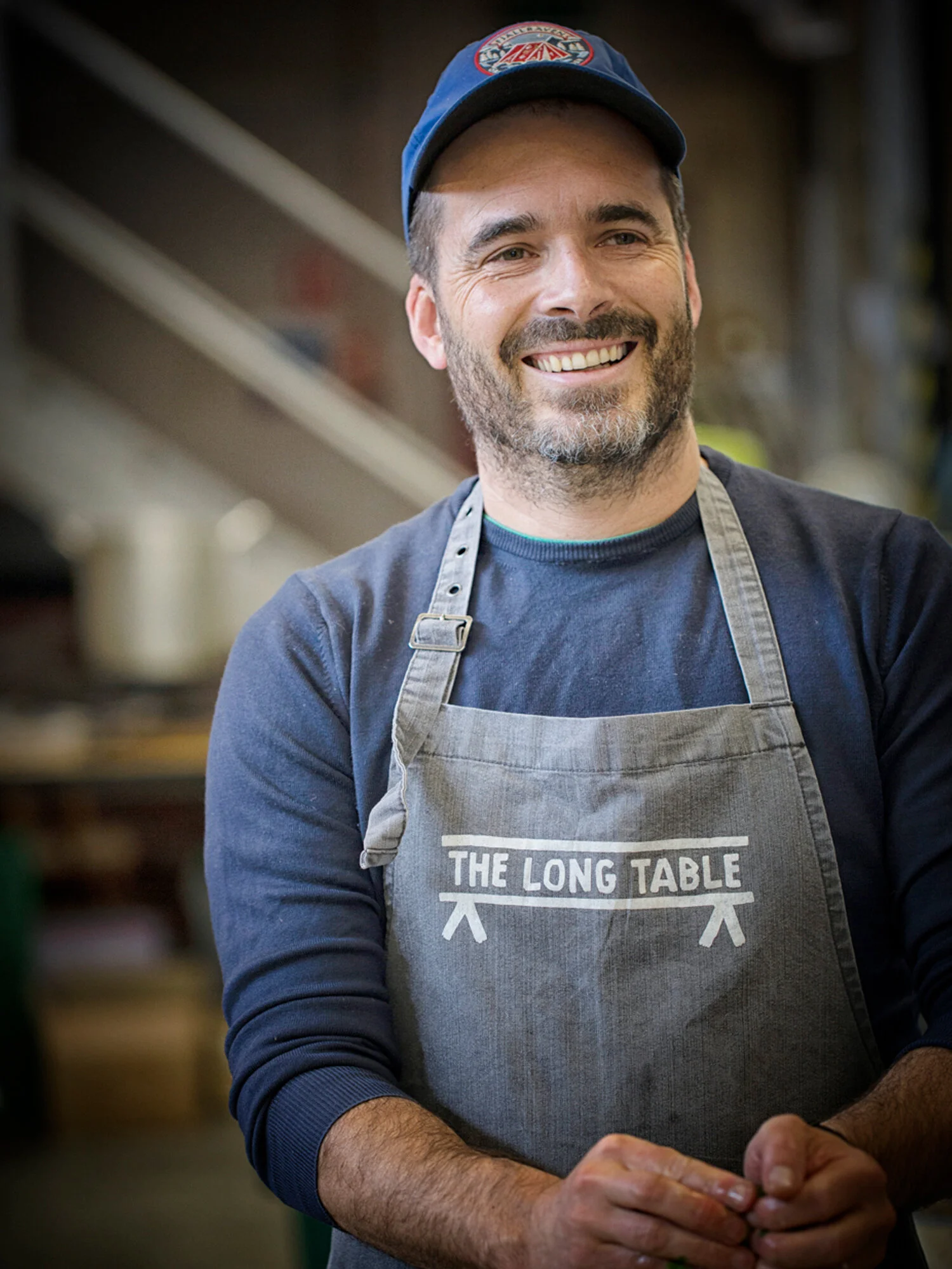 About us — The Long Table