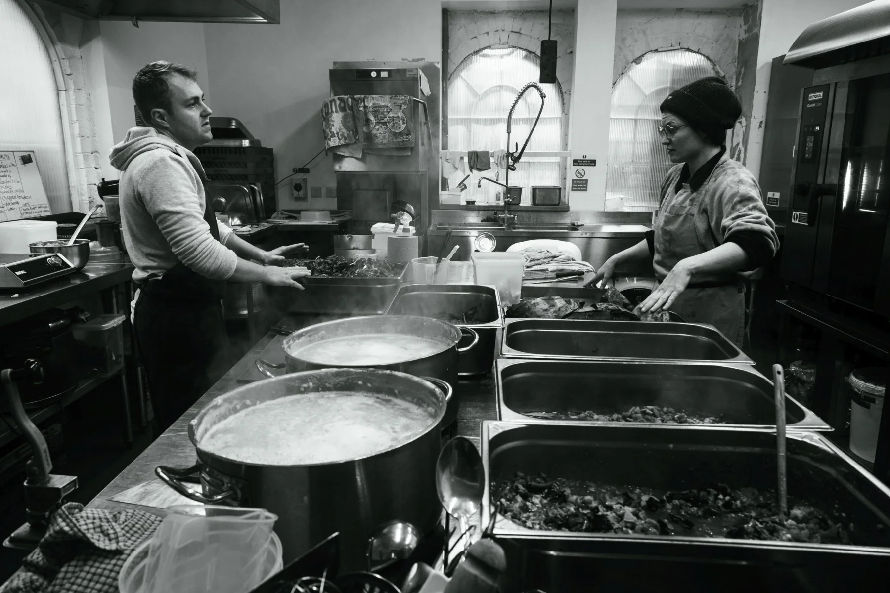 About Us — The Long Table