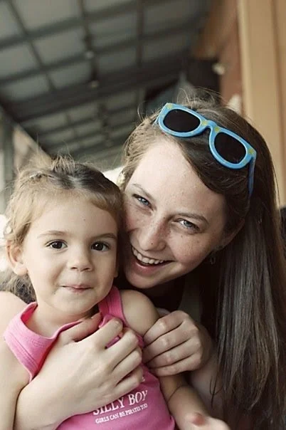 My first little love. <3