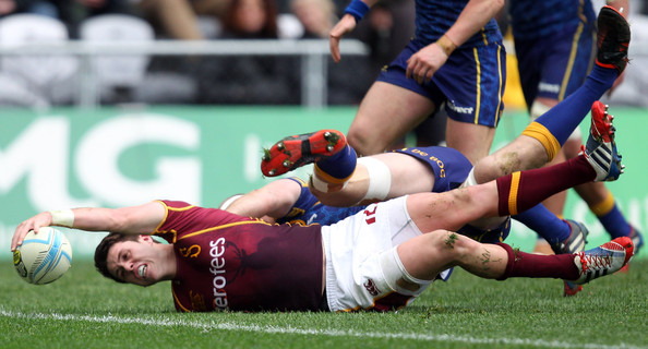 Photo: Former Stags player Tayler Adams will rejoin the union later this season. Pic: Rugby Southland