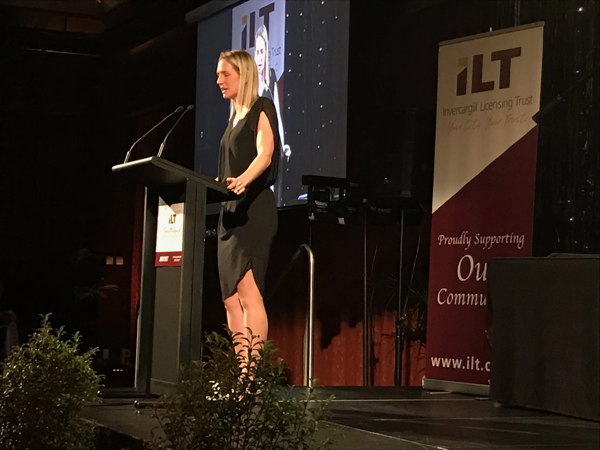 SOUTHERN STEEL SCOOP SOUTHLAND SPORTS AWARDS