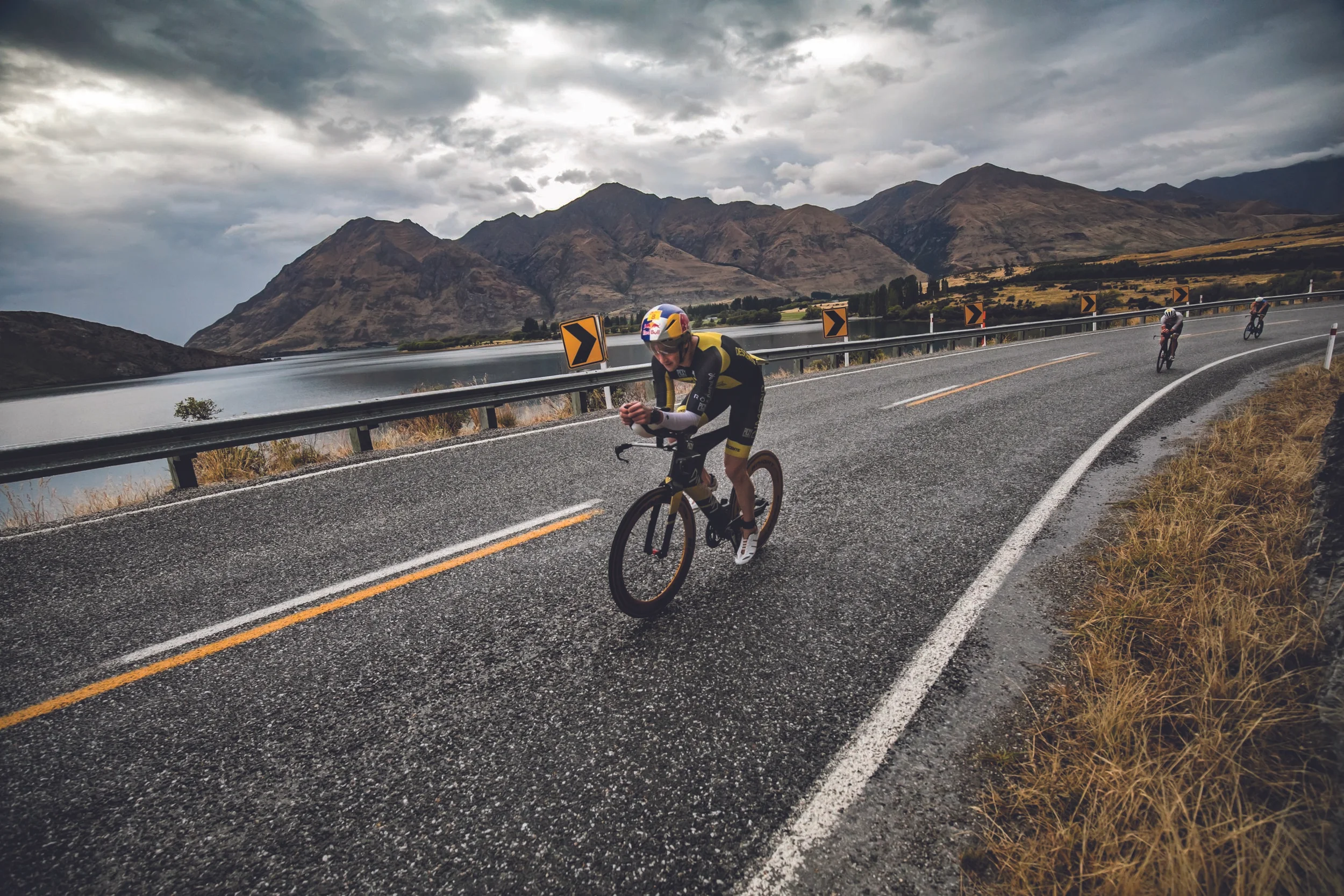 Aquabike event back for Challenge Wanaka
