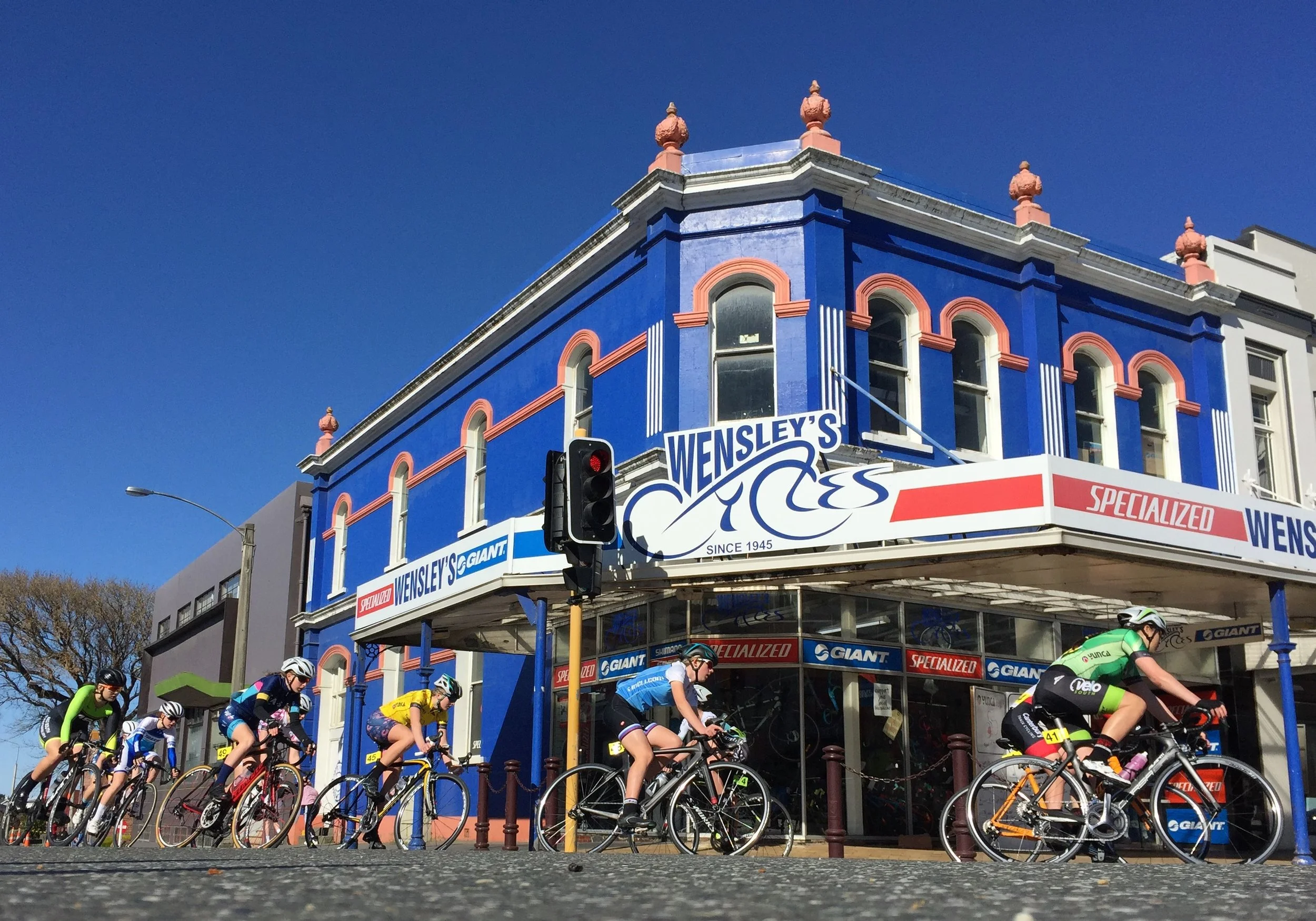 Yunca Junior Tour of Southland about to get underway
