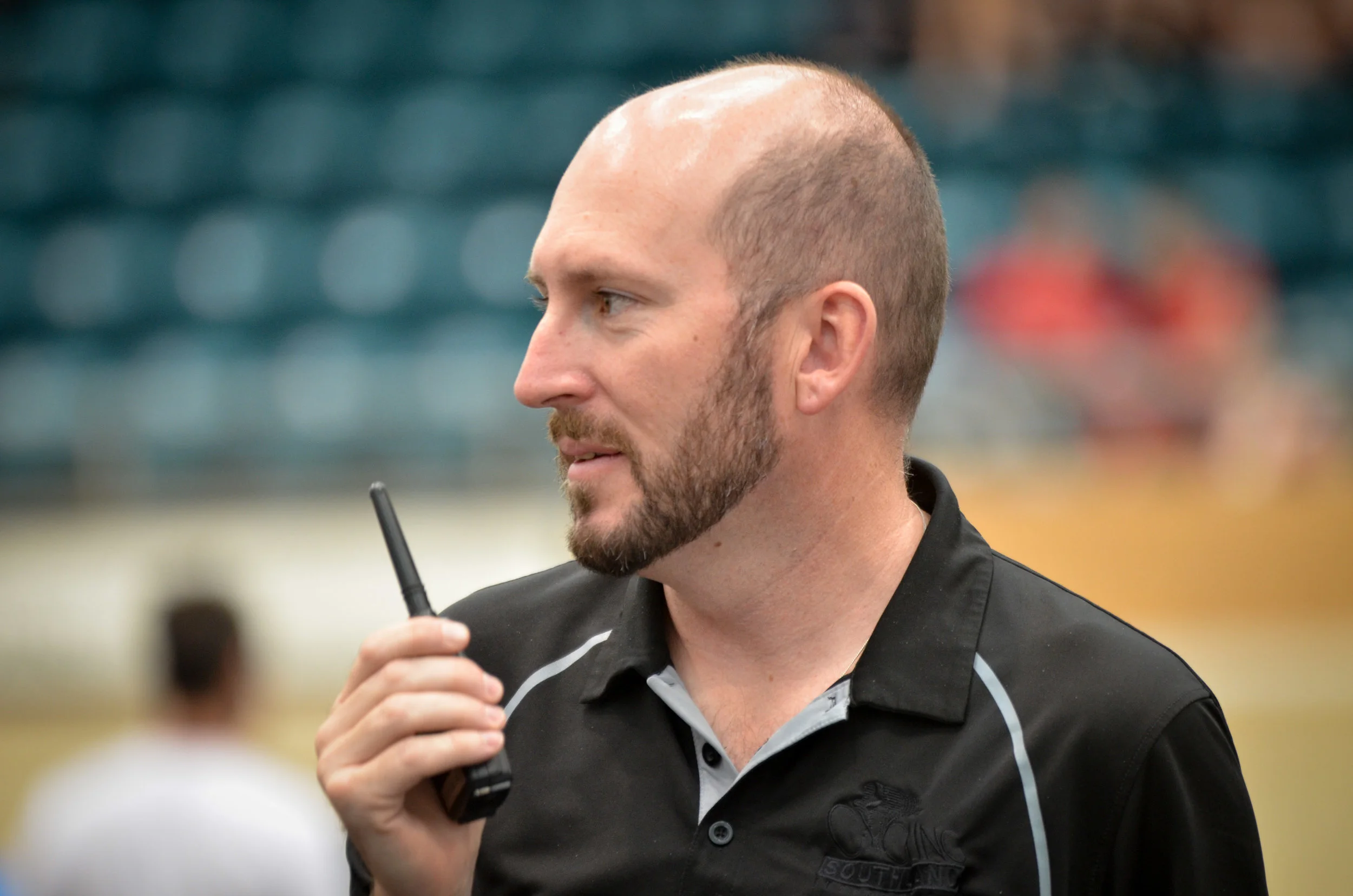 Photo: Outgoing Cycling Southland general manager Mark Hotton. Photo: Supplied