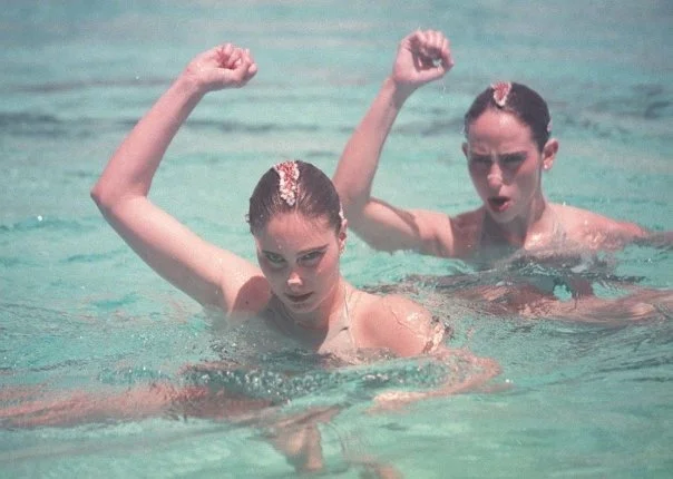 World-travelling synchro coach finds new home through sport