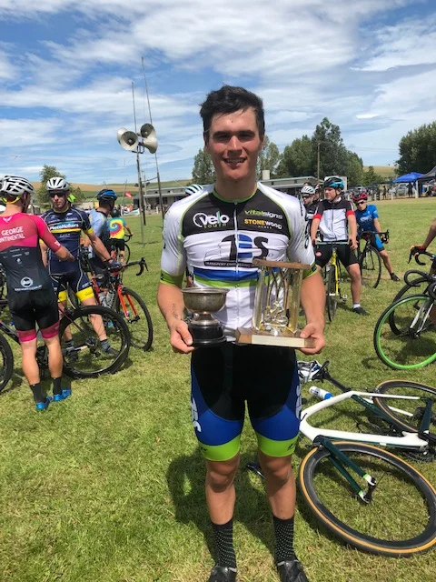 Photo: A winner at the Browns Sports Day. Pic: Cycling Southland