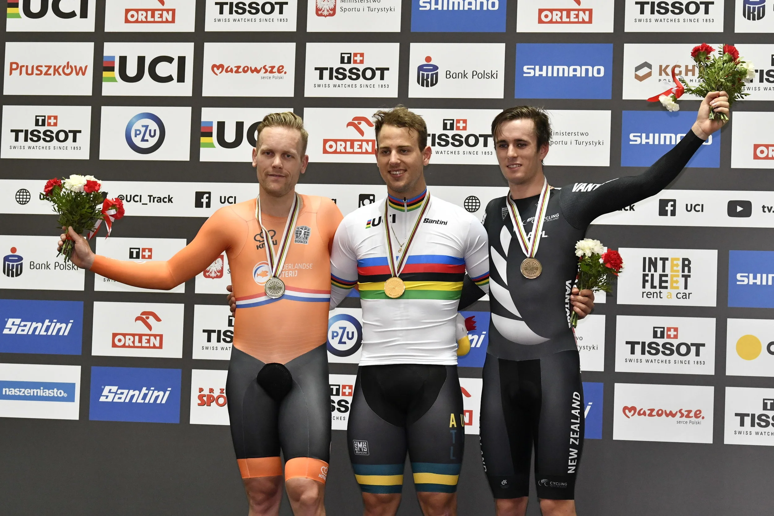 Southland riders Tom Sexton and Kirstie James claim world champs bronze
