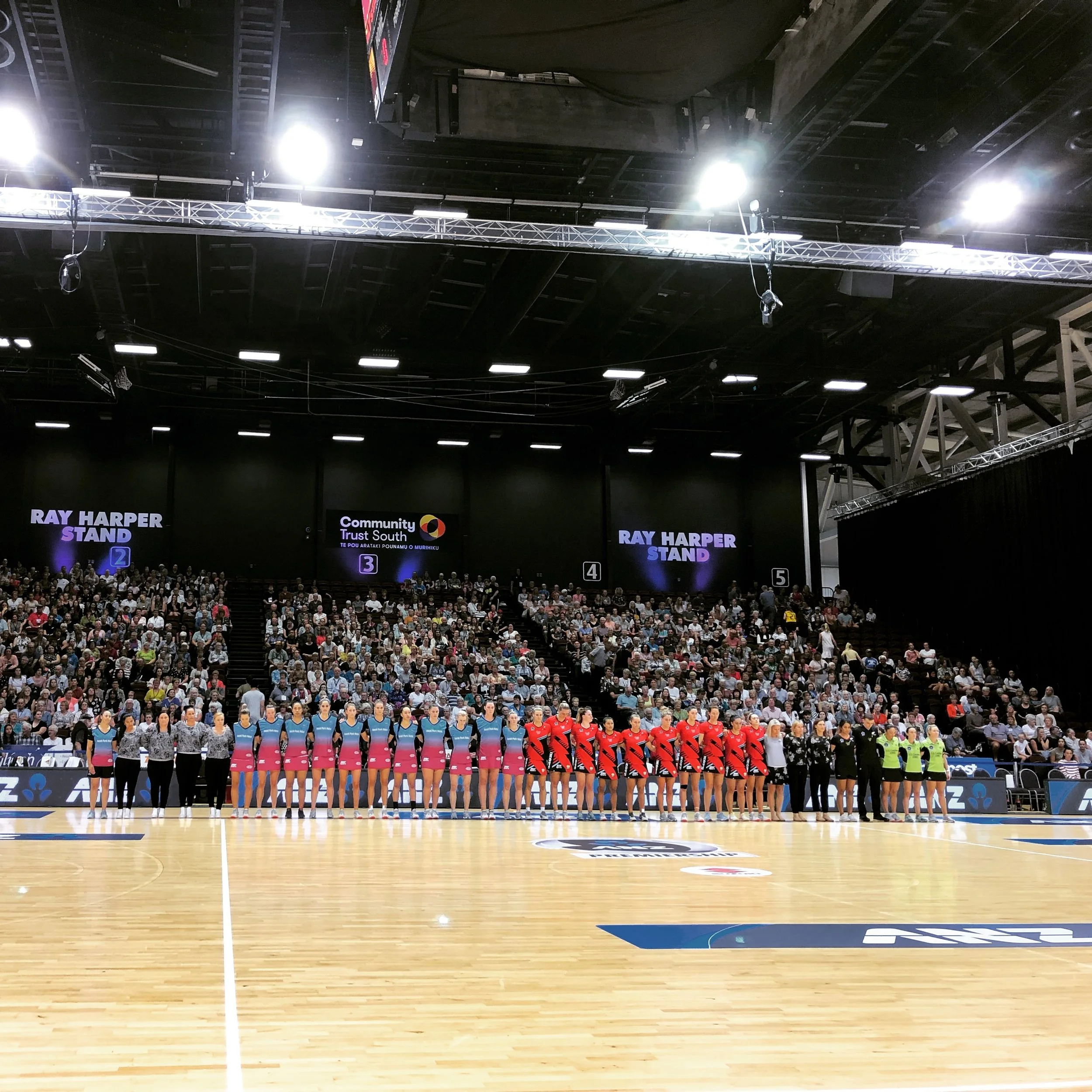 Southern Steel look ahead to final rematch after big win over Tactix