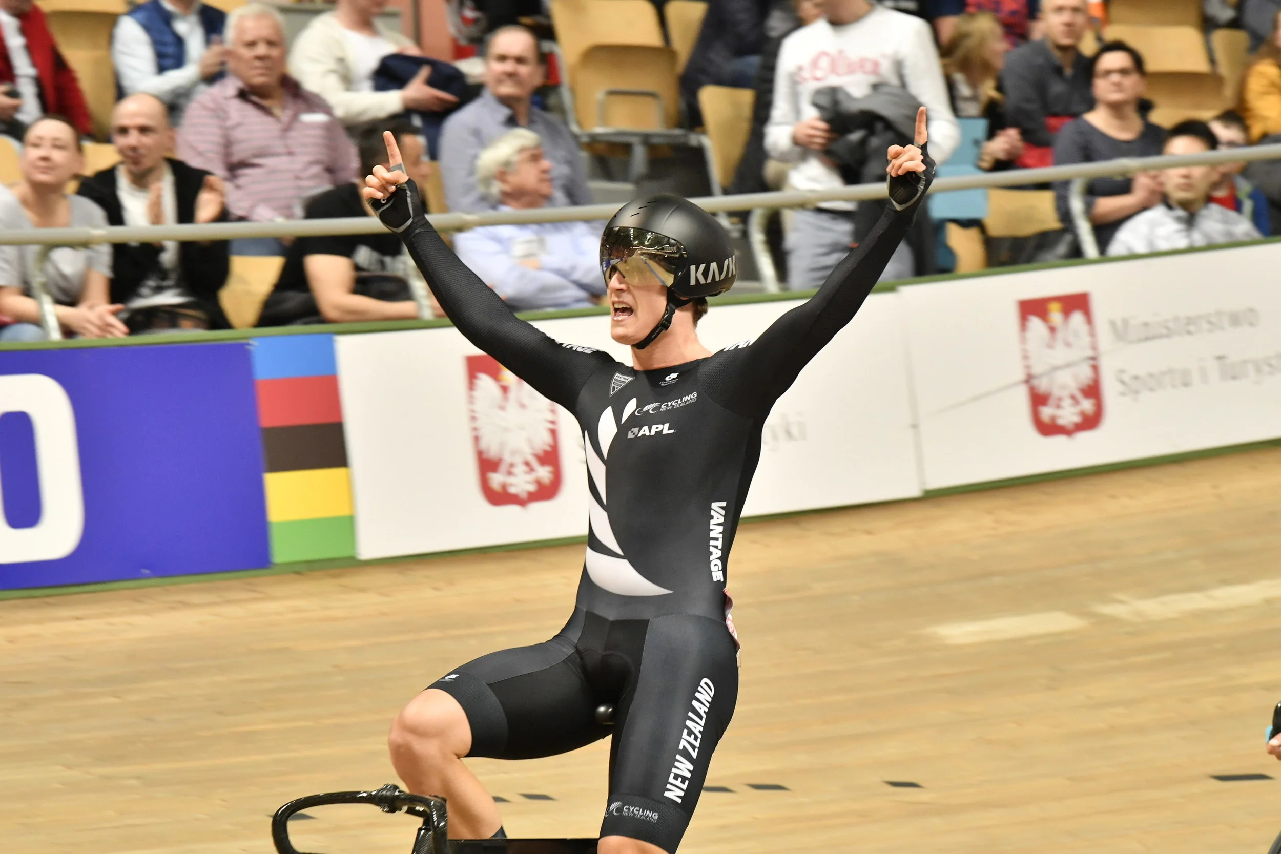 Strong NZ team confirmed for Oceania champs